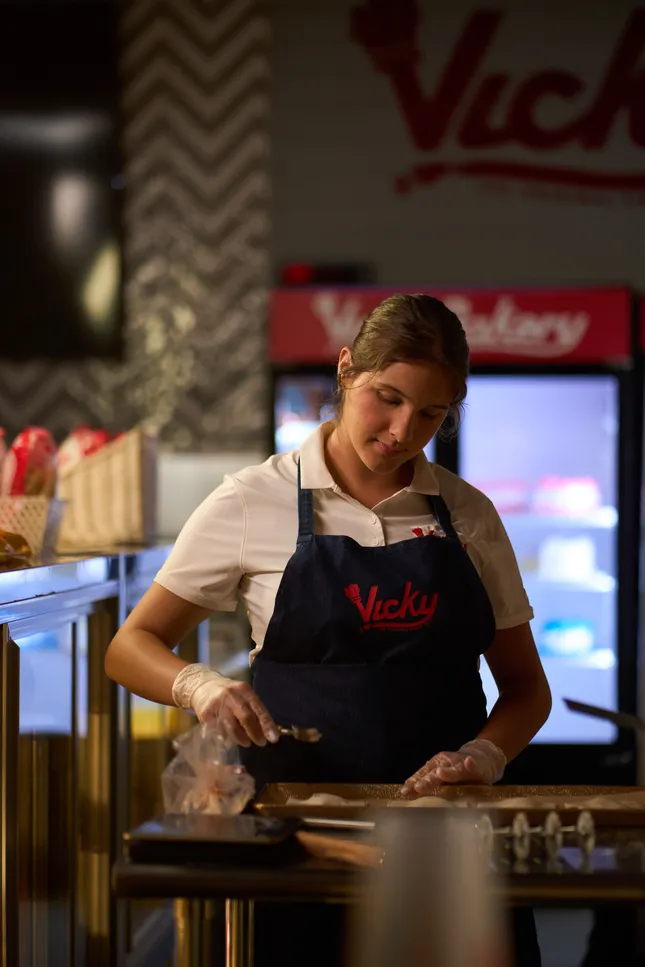 FPL x Vicky Bakery Commercial