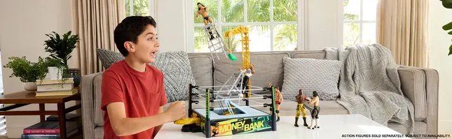 Mattel - WWE Money in the Bank