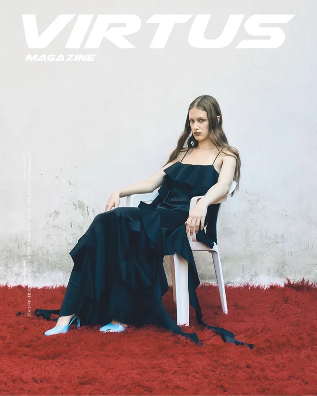 Virtus Magazine - issue cover