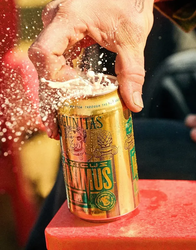 Lagunitas Hazy Shoot