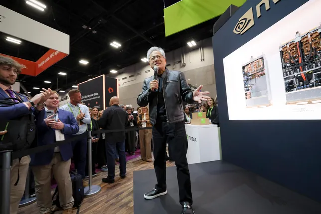 NVIDIA @ Supercomputing 2024
