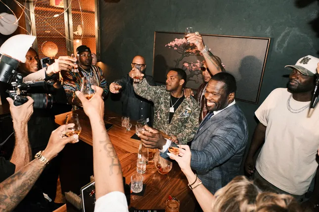 50 Cent - Casino Game Event