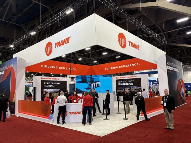 Trane @ AHR 2025