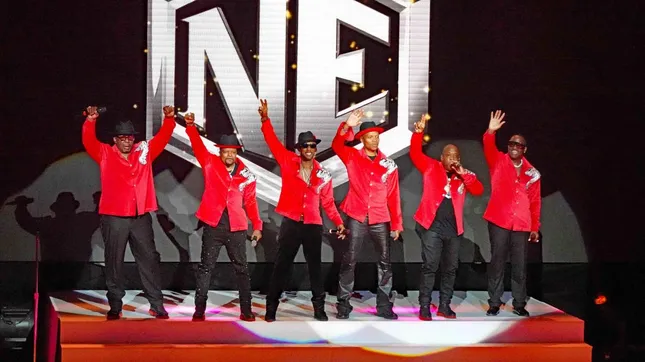 New Edition - Las Vegas Residency