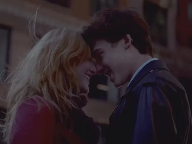 You make my life feel like poetry - Short Film