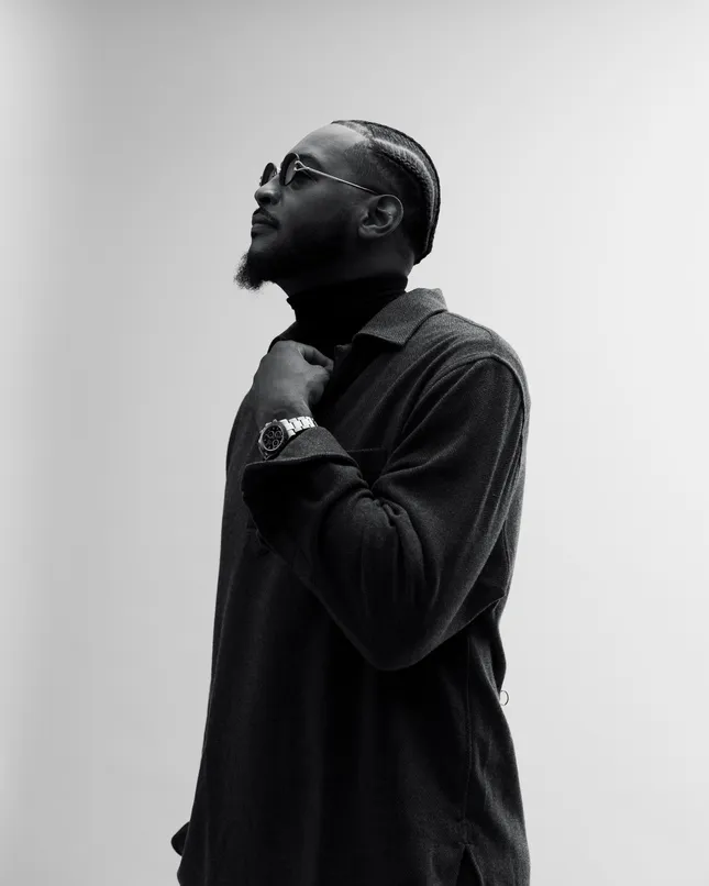 Carmelo Anthony x Modern Luxury