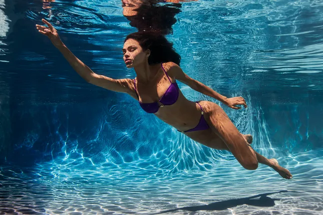 Mermaids are real 🧜🏼‍♀️