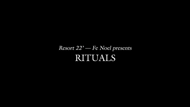 Fe Noel - Rituals
