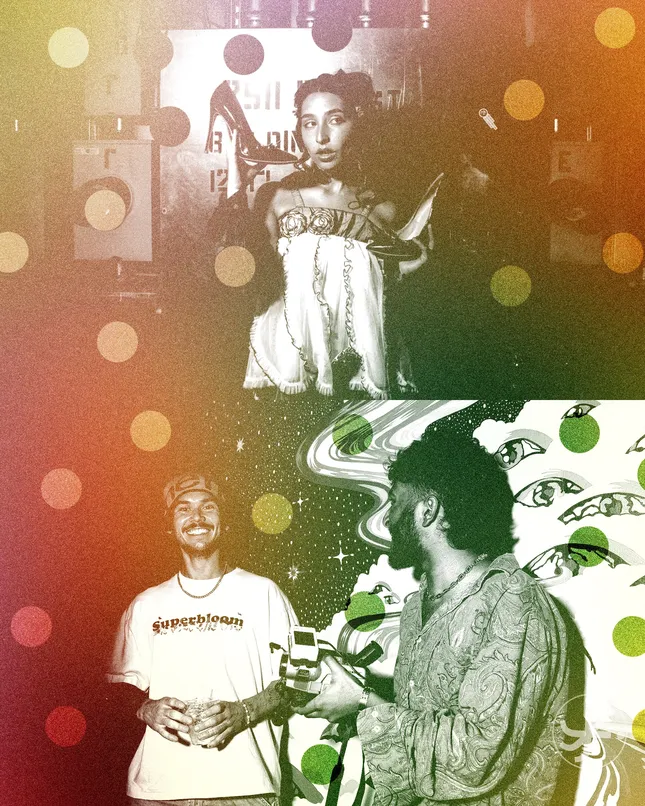 Project image