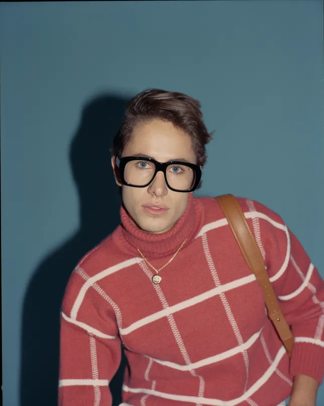 Juan Pablo Zurita for L’Officiel