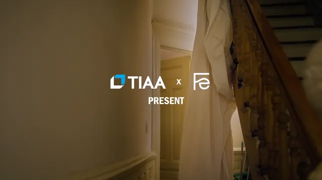 TIAA x Fe