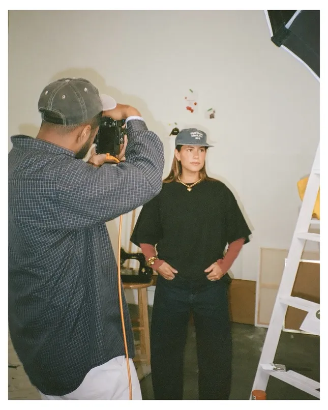 Project image