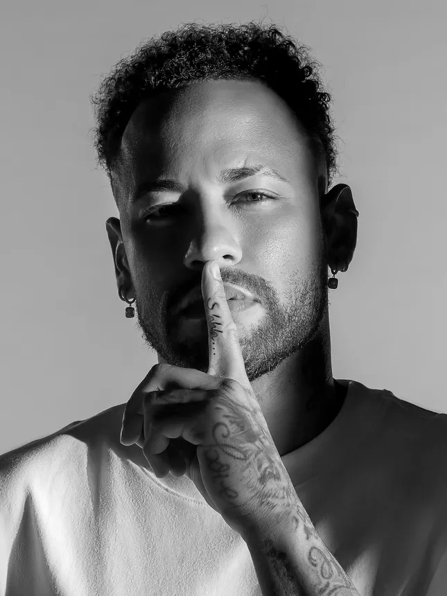 Neymar for Konami