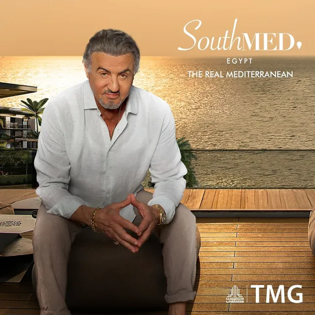 Sylvester Stallone for South Med