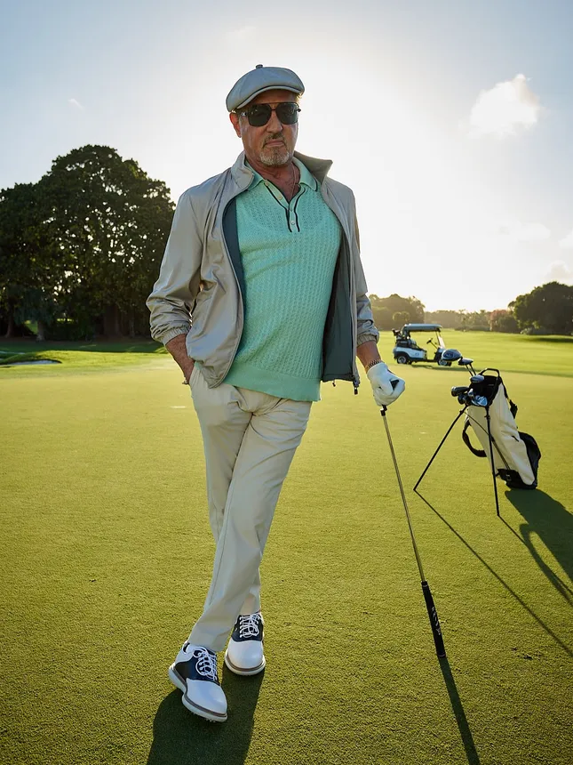 Sylvester Stallone for South Med
