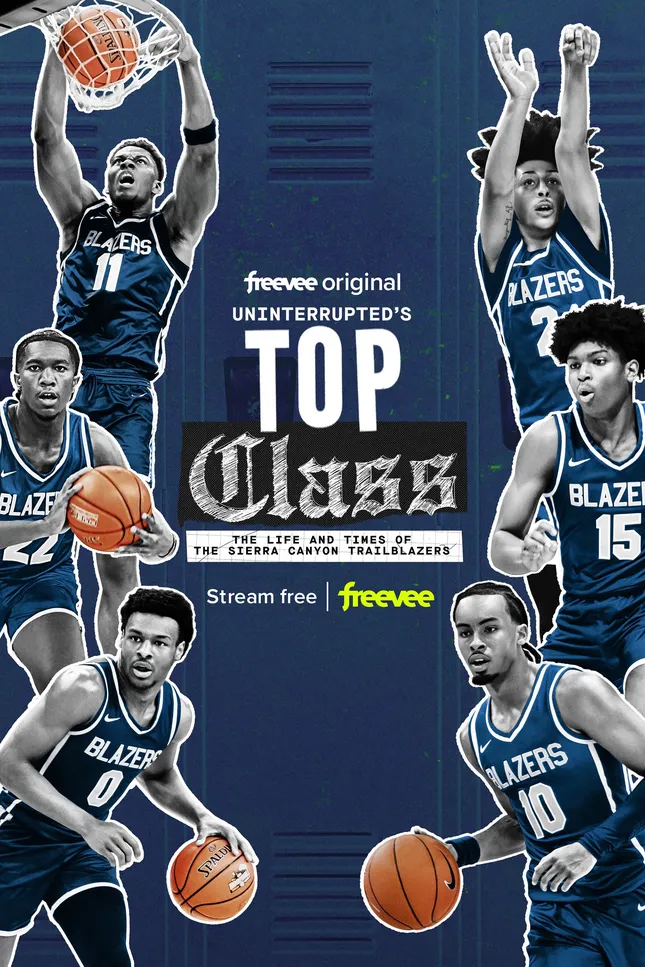 Amazon Prime Top Class Season 3