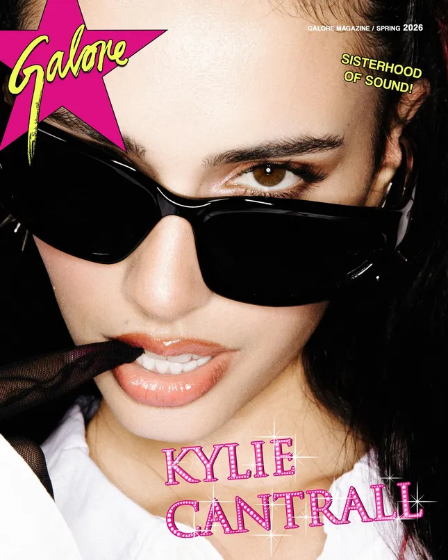 Kylie for Galore