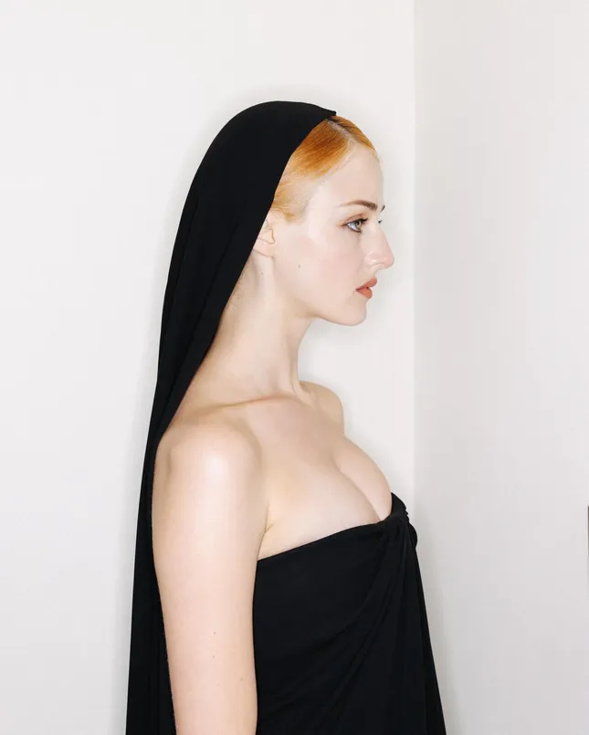 Anna for Balenciaga