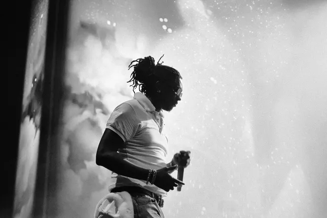 Young Thug - New Generation Tour DC