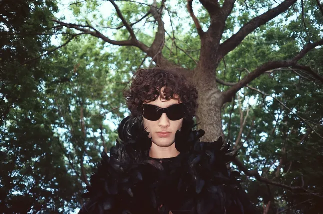 Lollapalooza Portraits on Film for Rolling Stone
