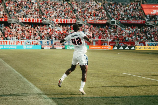 Chicago Fire Archive Kit Home Match