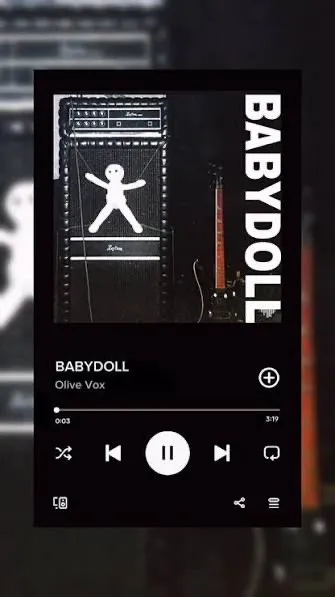 Olive Vox - Baby Doll