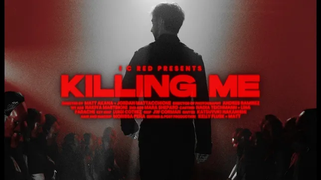 I C RED - Killing Me