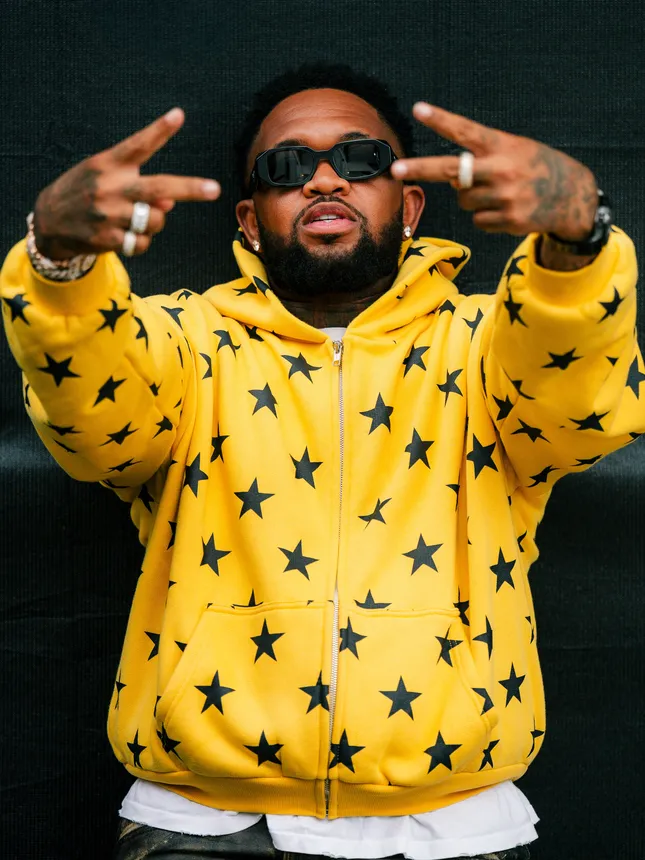 Lollapalooza Portraits for Rolling Stone