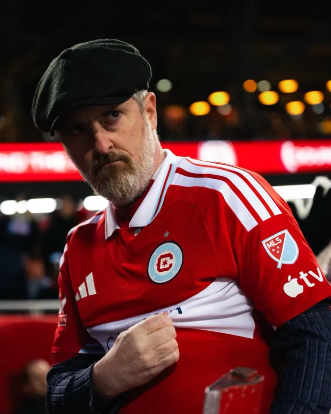 Brendan Hunt / Chicago Fire FC