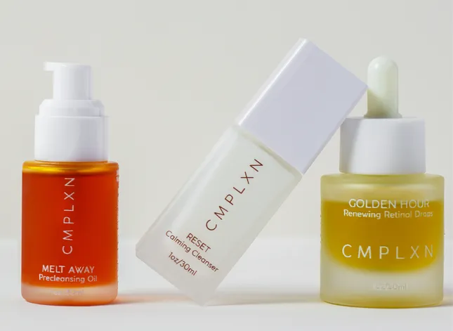 Complexion Branding & Product Photography