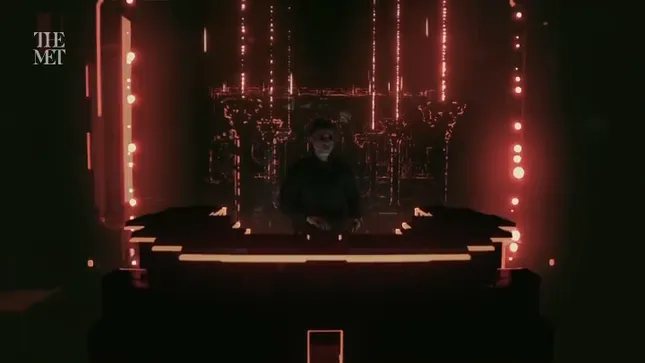 MetLiveArts: Sonic Cloisters: Dubfire