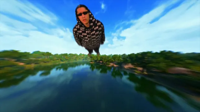 Eyedress - Occasional Stoner (MV)