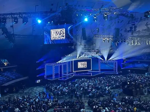 Blizzcon