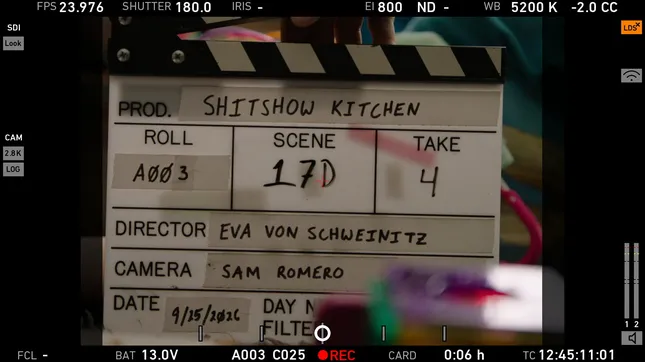 Shitshow Kitchen