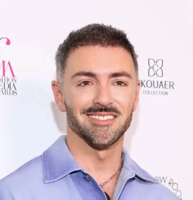 Matteo Lane Men’s Grooming for Fashion Event