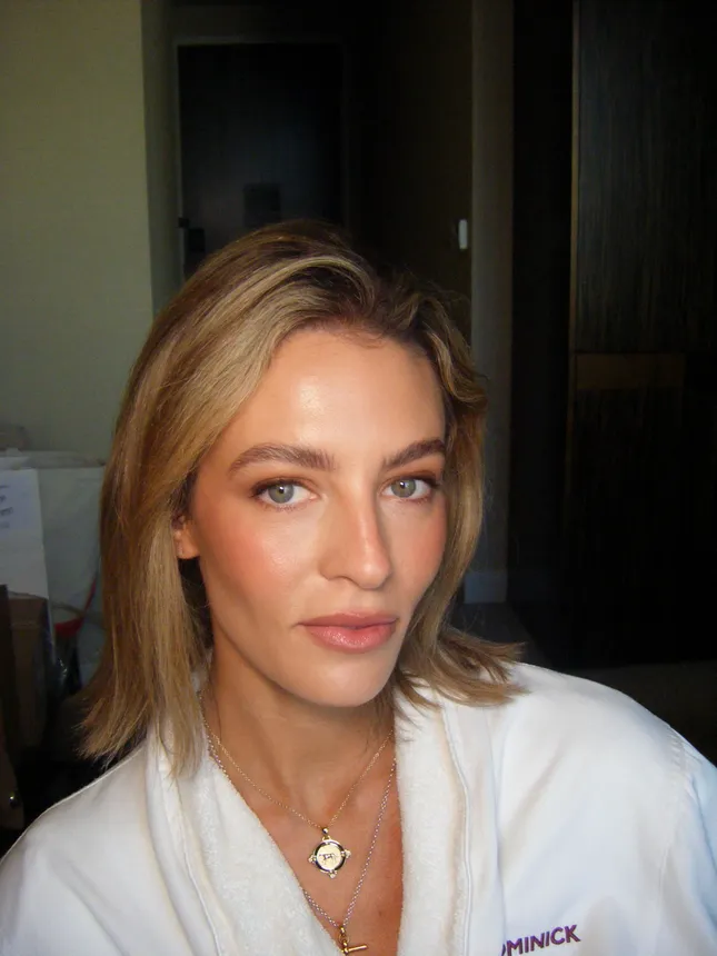 Natural NYFW Event Glam