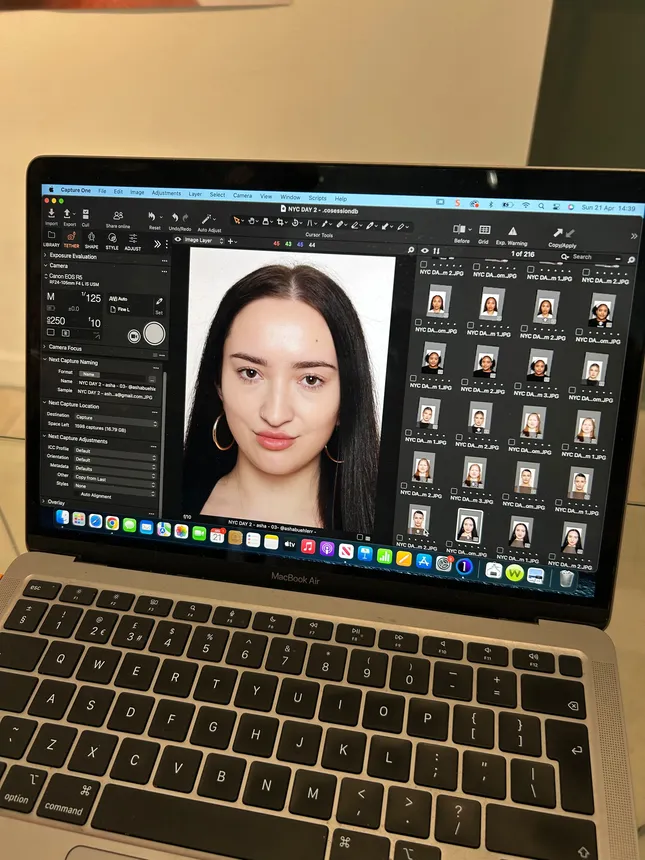 Project image