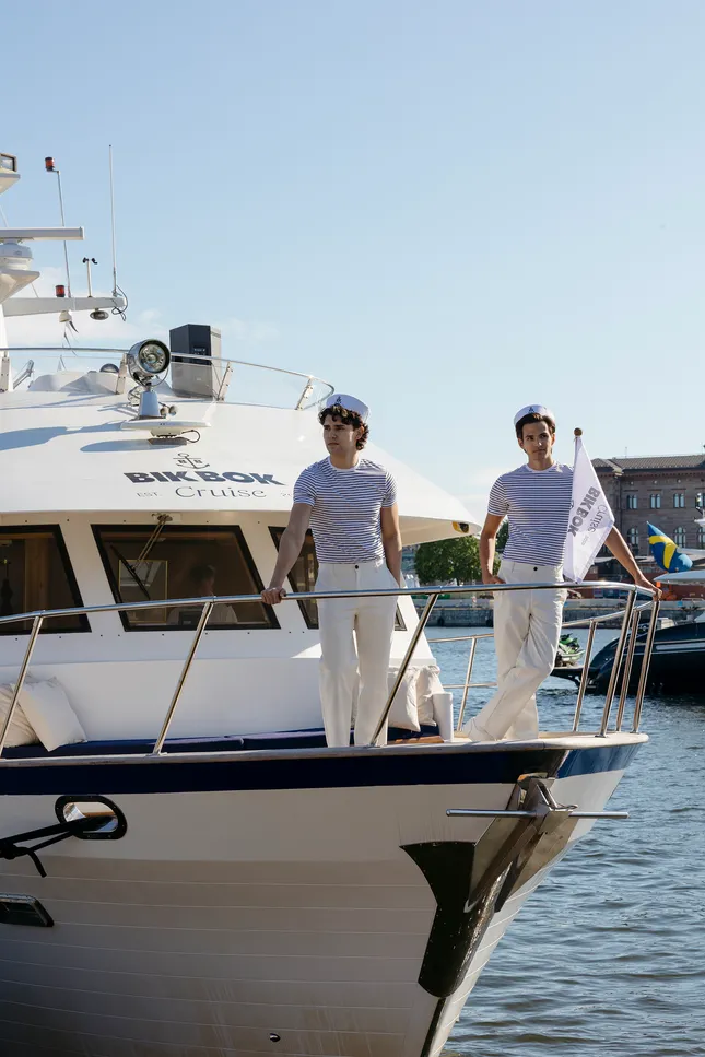 Bik Bok cruise