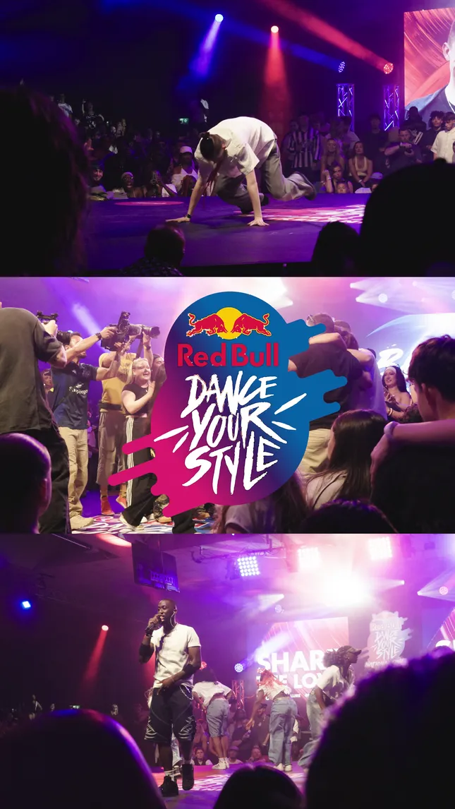 REDBULL DANCE YOUR STYLE FINAL
