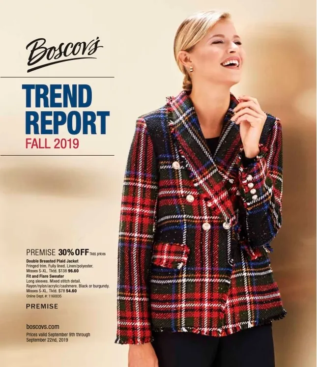 Fall Trend Report