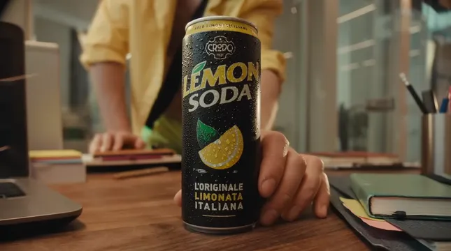 LEMONSODA - lemon oran e mojito