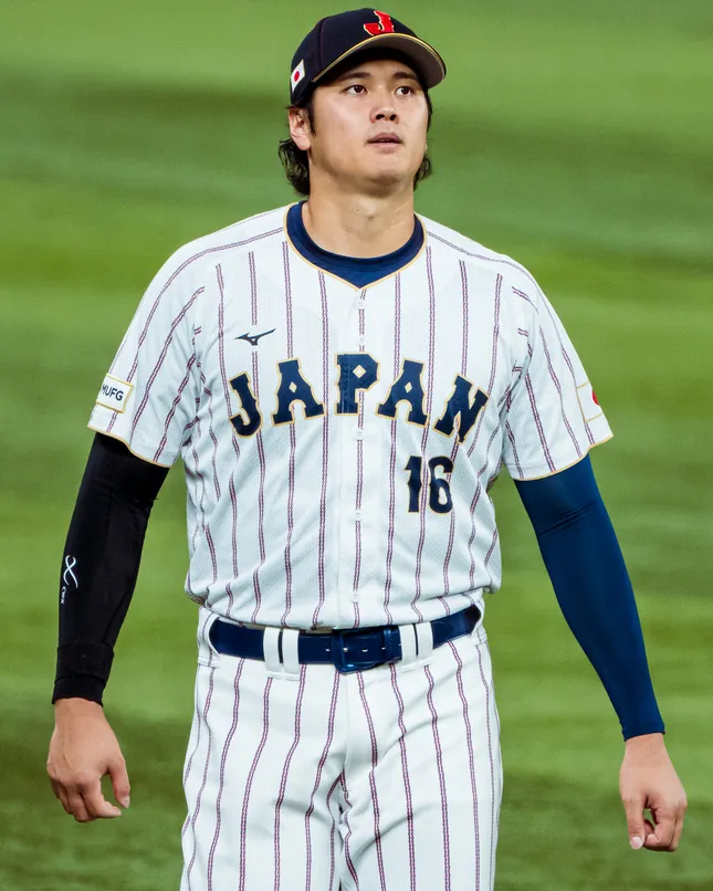 World Baseball Classic 2026 for Netflix Japan