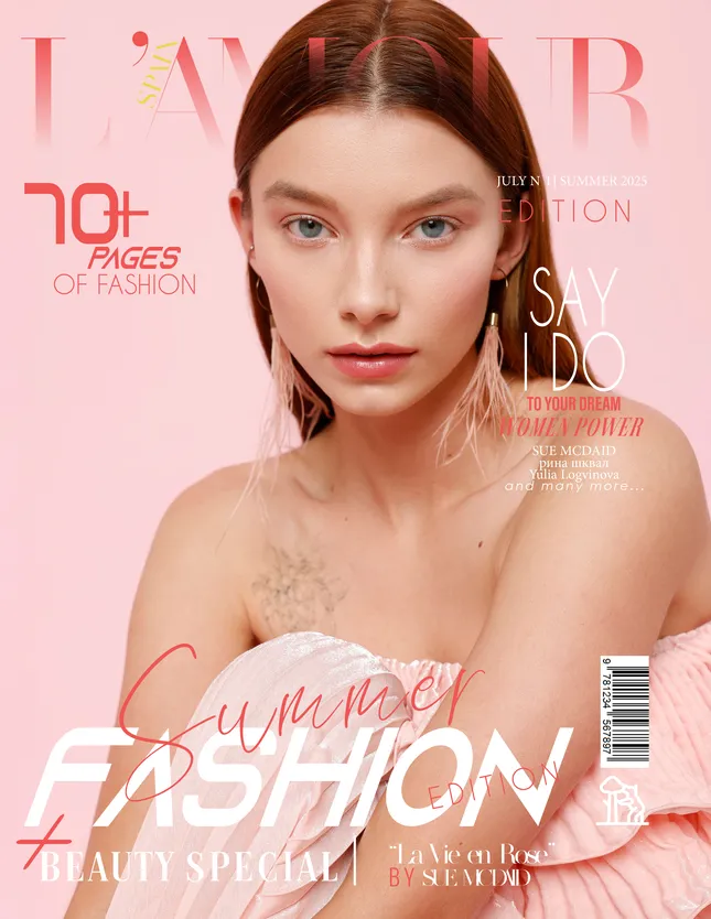 L'Amour Magazine