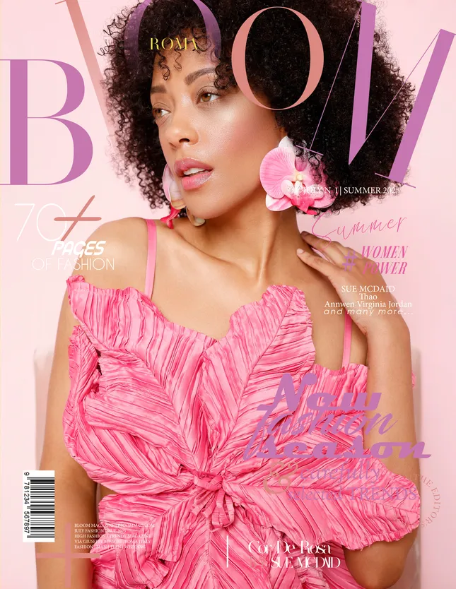 Bloom Magazine