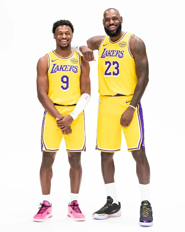Lakers Media Day 2025