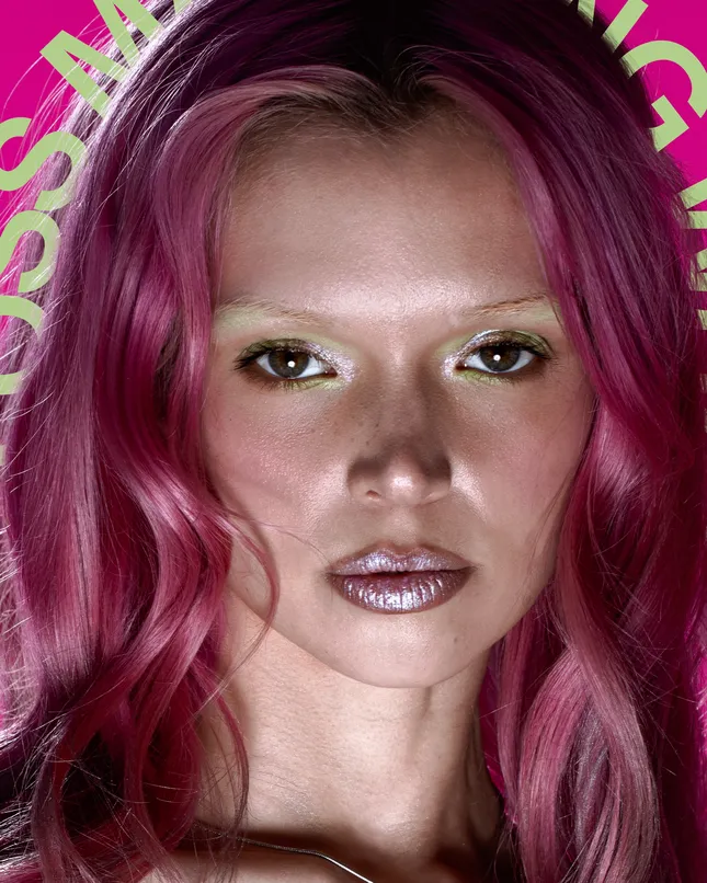 Humanoid Skinwear Beauty Campaign