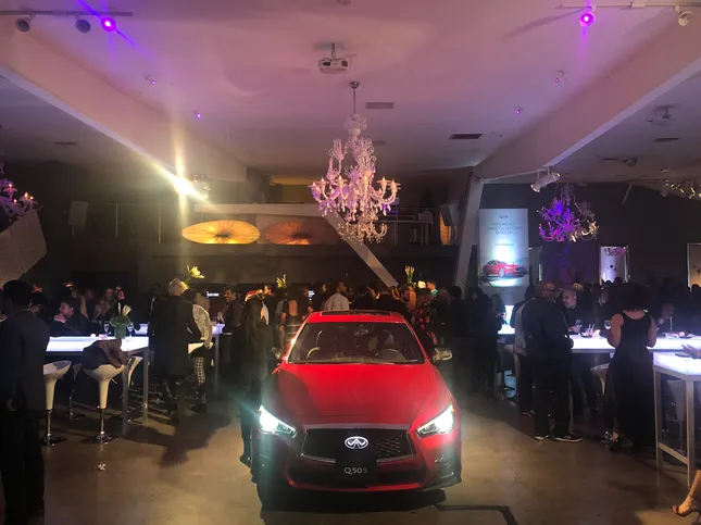 Infiniti USA
