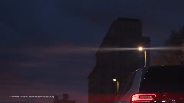 Volkswagen - The Wall