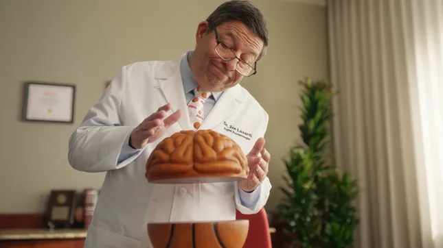 ESPN - Living with Bracketbrain