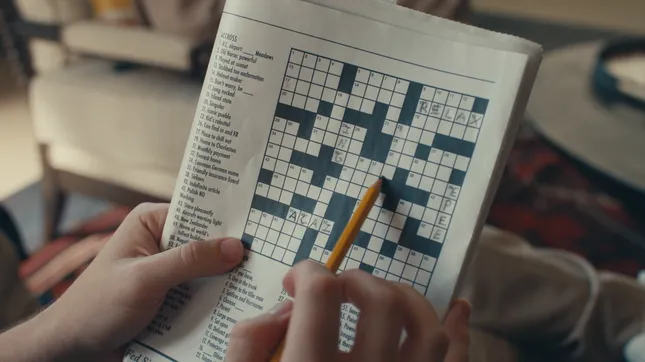 Geico - Crossword